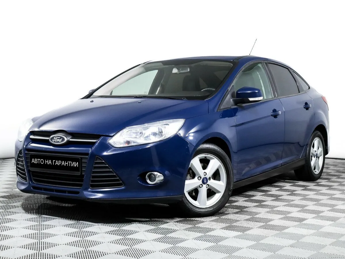 Ford Focus III · SYNC Edition