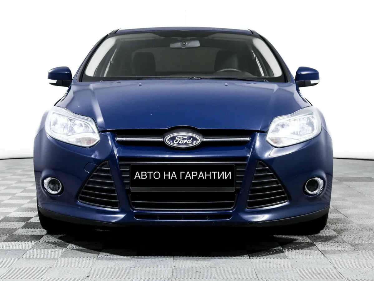 Ford Focus III · SYNC Edition — фото 2