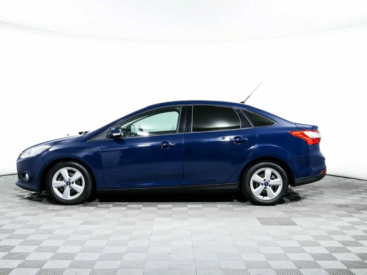 Ford Focus III · SYNC Edition — фото 3