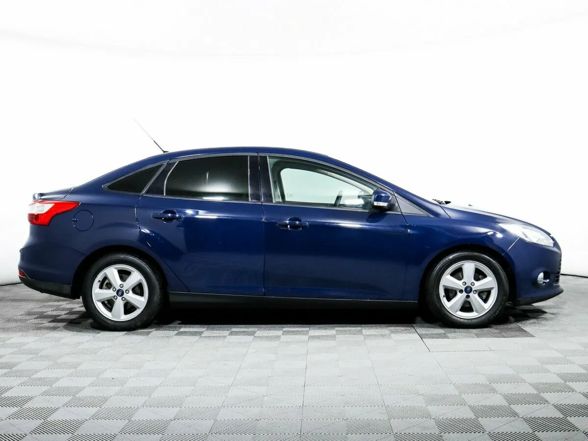 Ford Focus III · SYNC Edition — фото 4