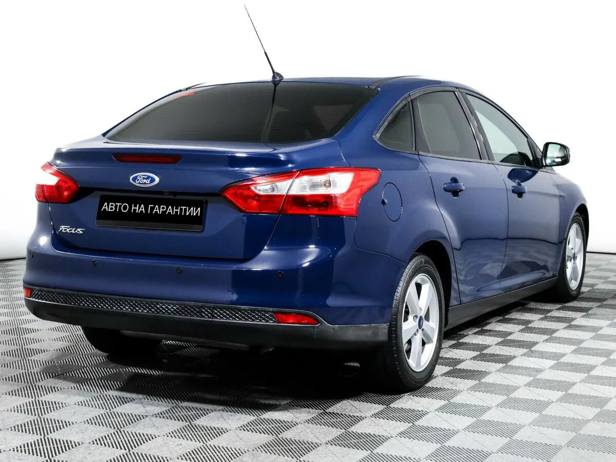 Ford Focus III · SYNC Edition — фото 5