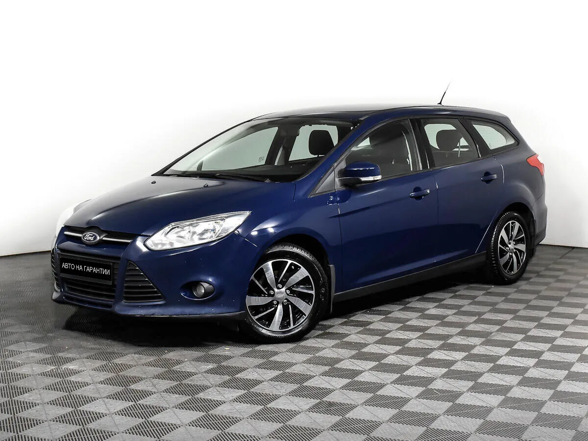Ford Focus III · Trend
