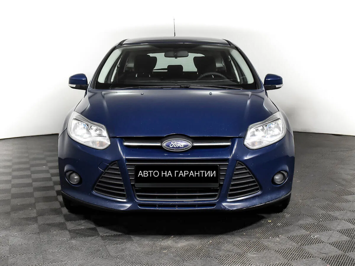 Ford Focus III · Trend — фото 2