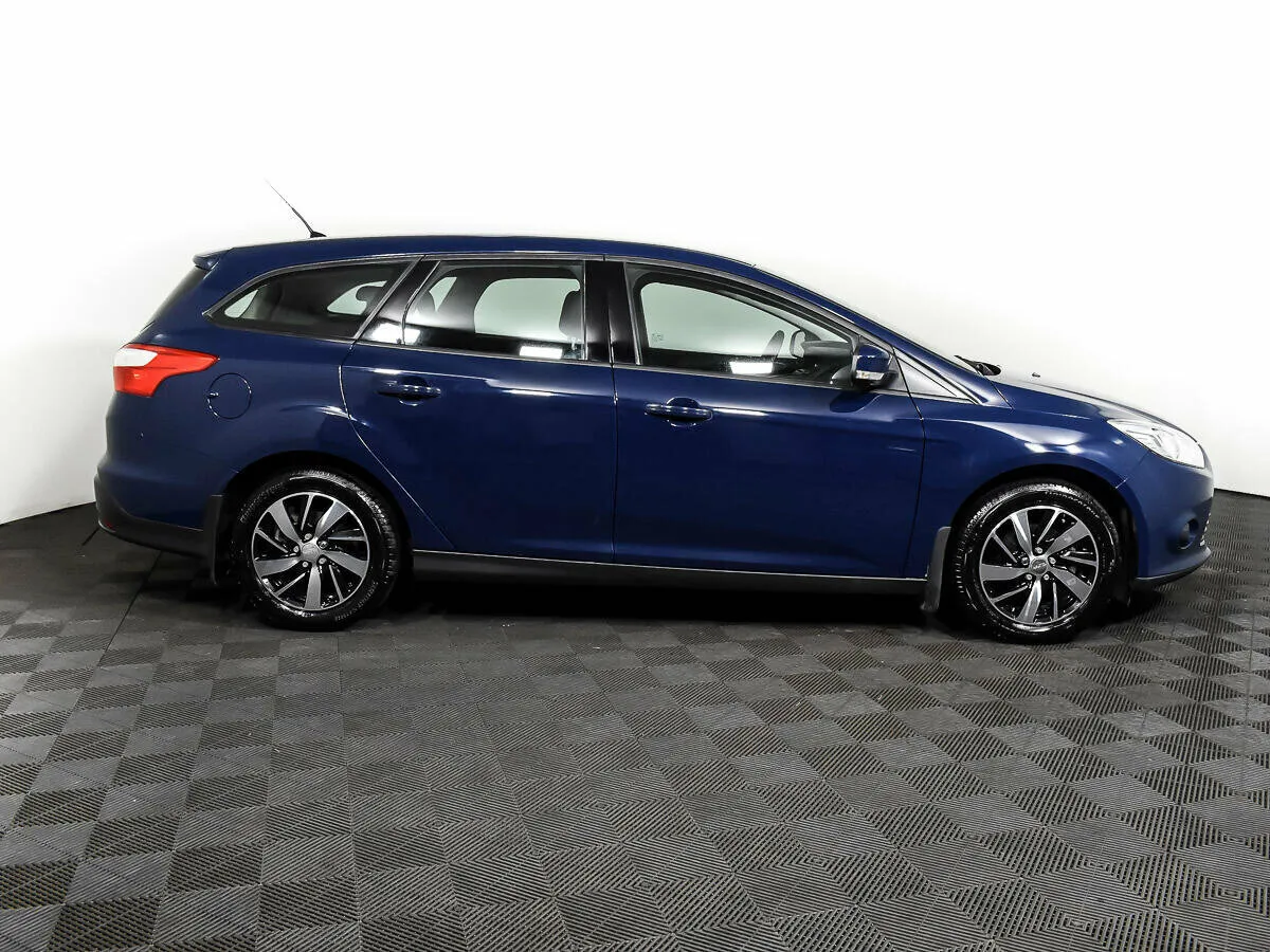Ford Focus III · Trend — фото 4