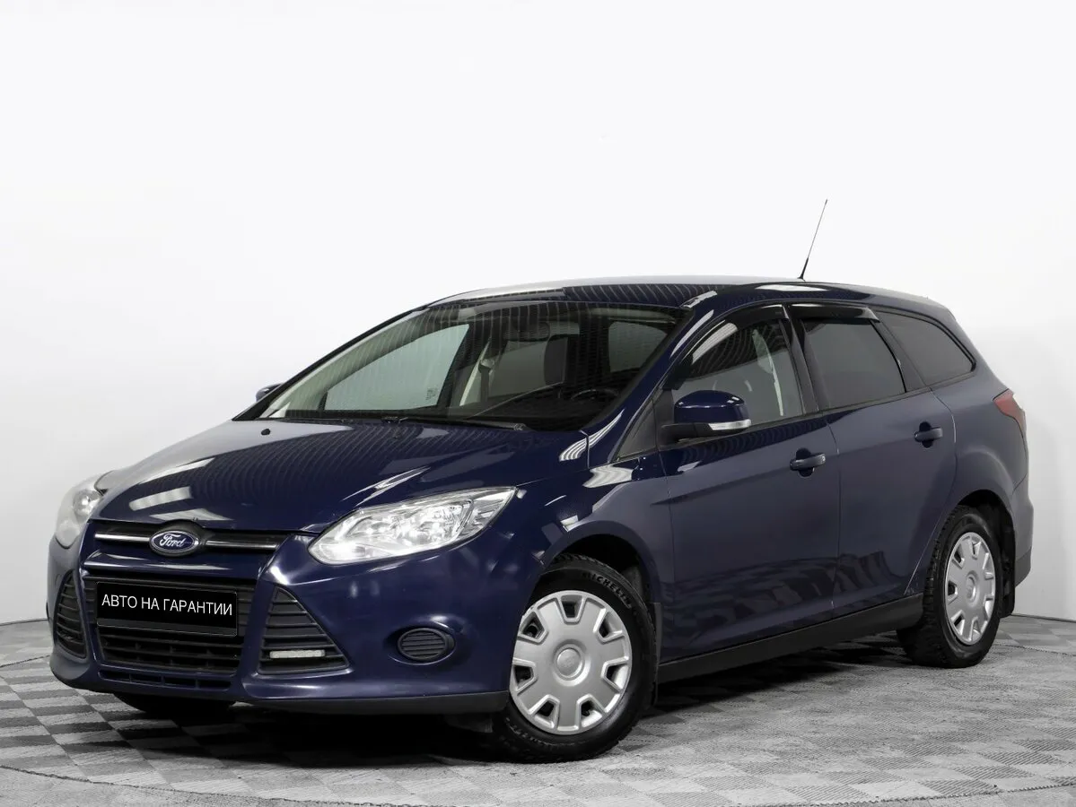 Ford Focus III · Trend