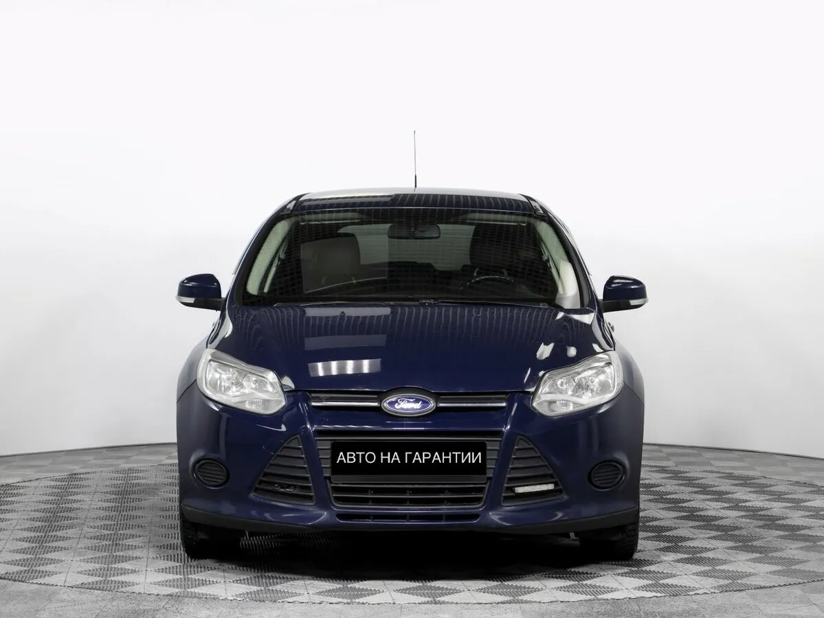 Ford Focus III · Trend — фото 2