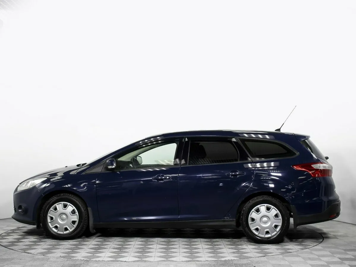 Ford Focus III · Trend — фото 3