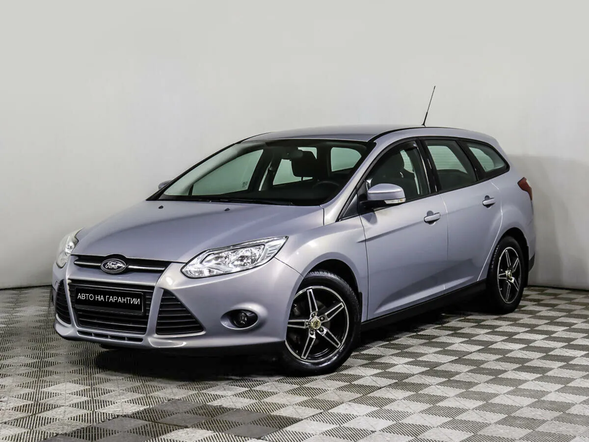 Ford Focus III · Trend