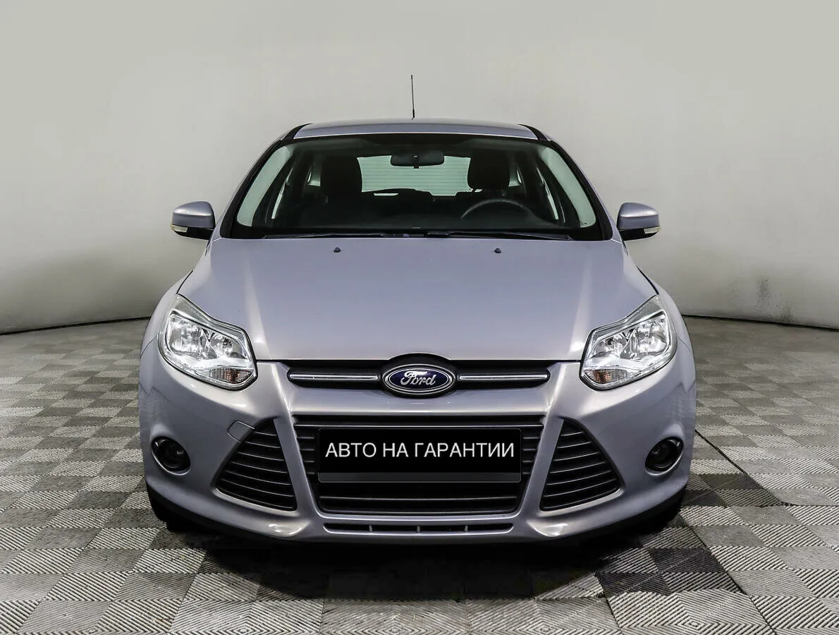 Ford Focus III · Trend — фото 2