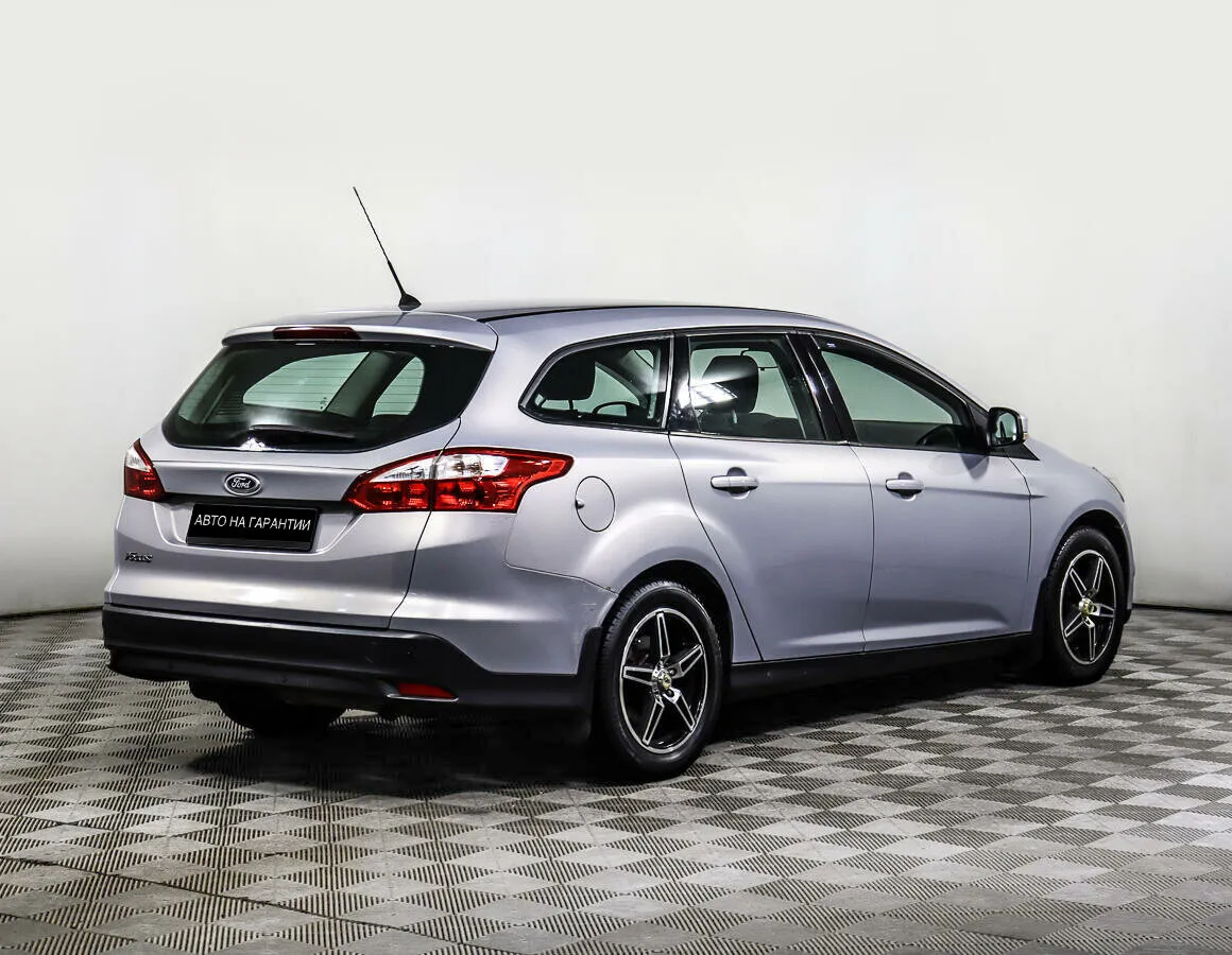 Ford Focus III · Trend — фото 3