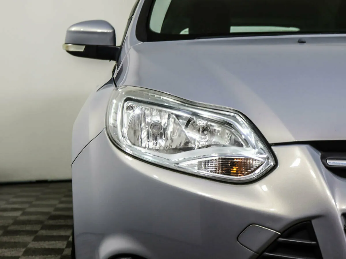 Ford Focus III · Trend — фото 5