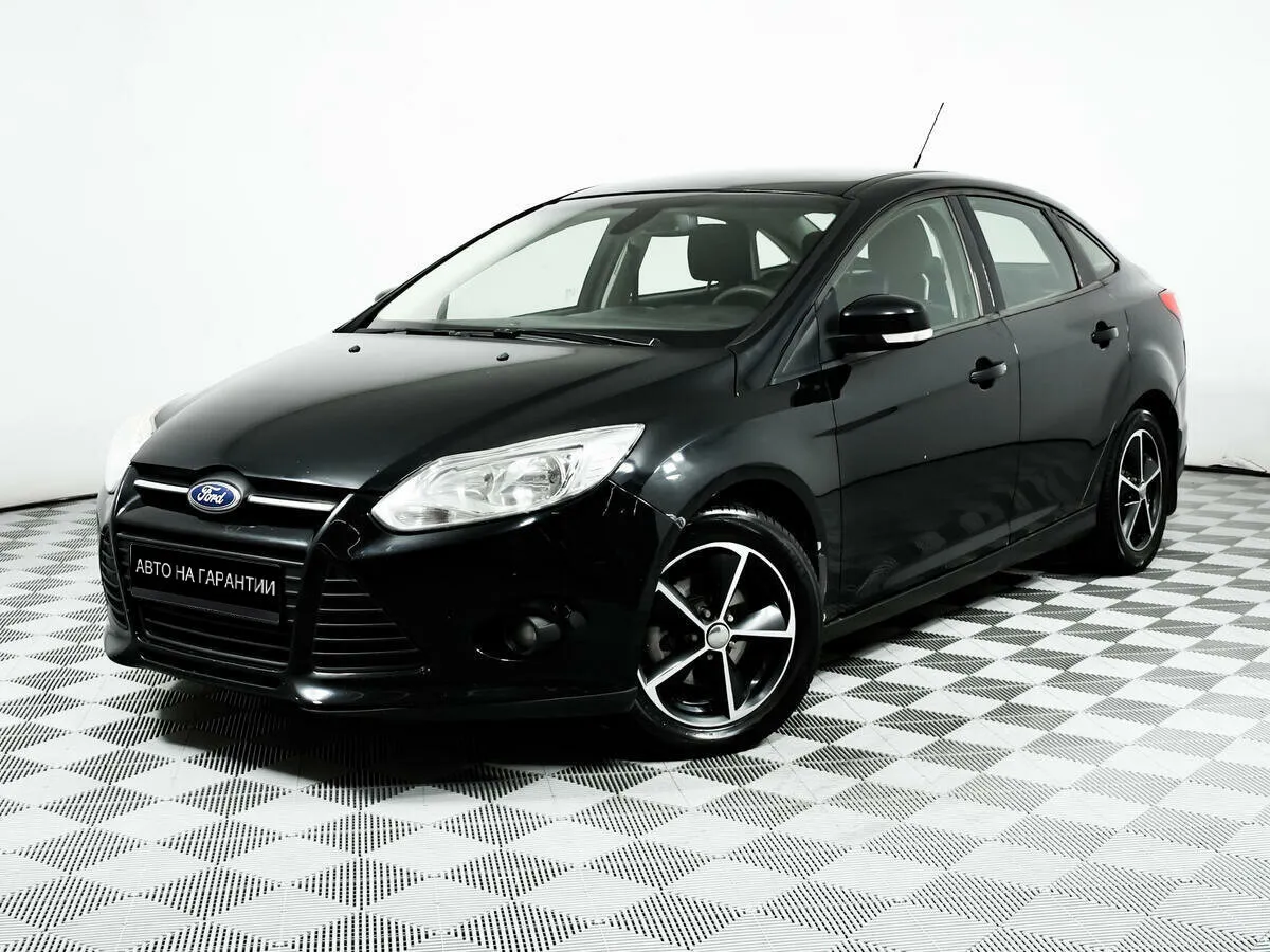 Ford Focus III · Trend