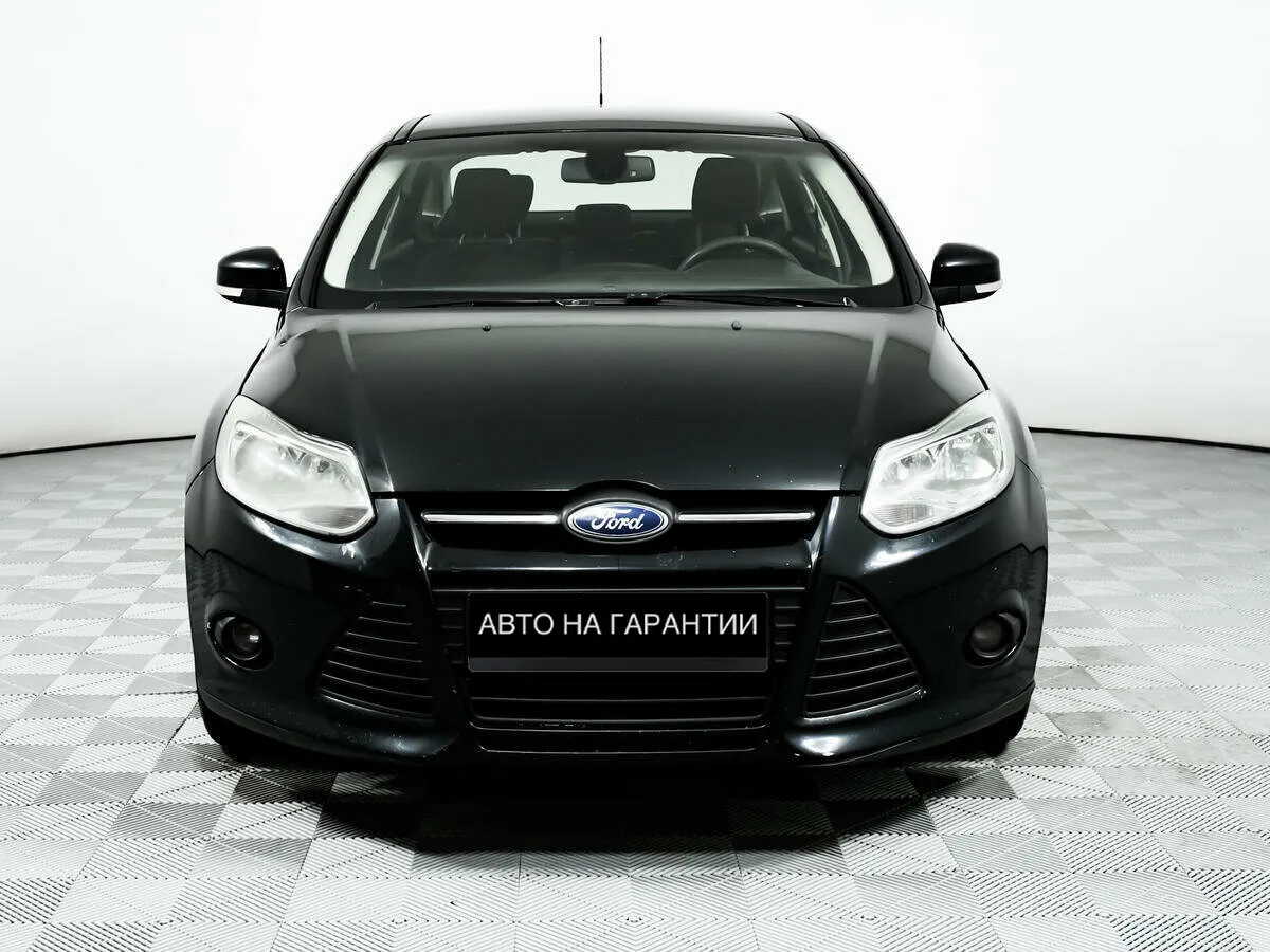 Ford Focus III · Trend — фото 2