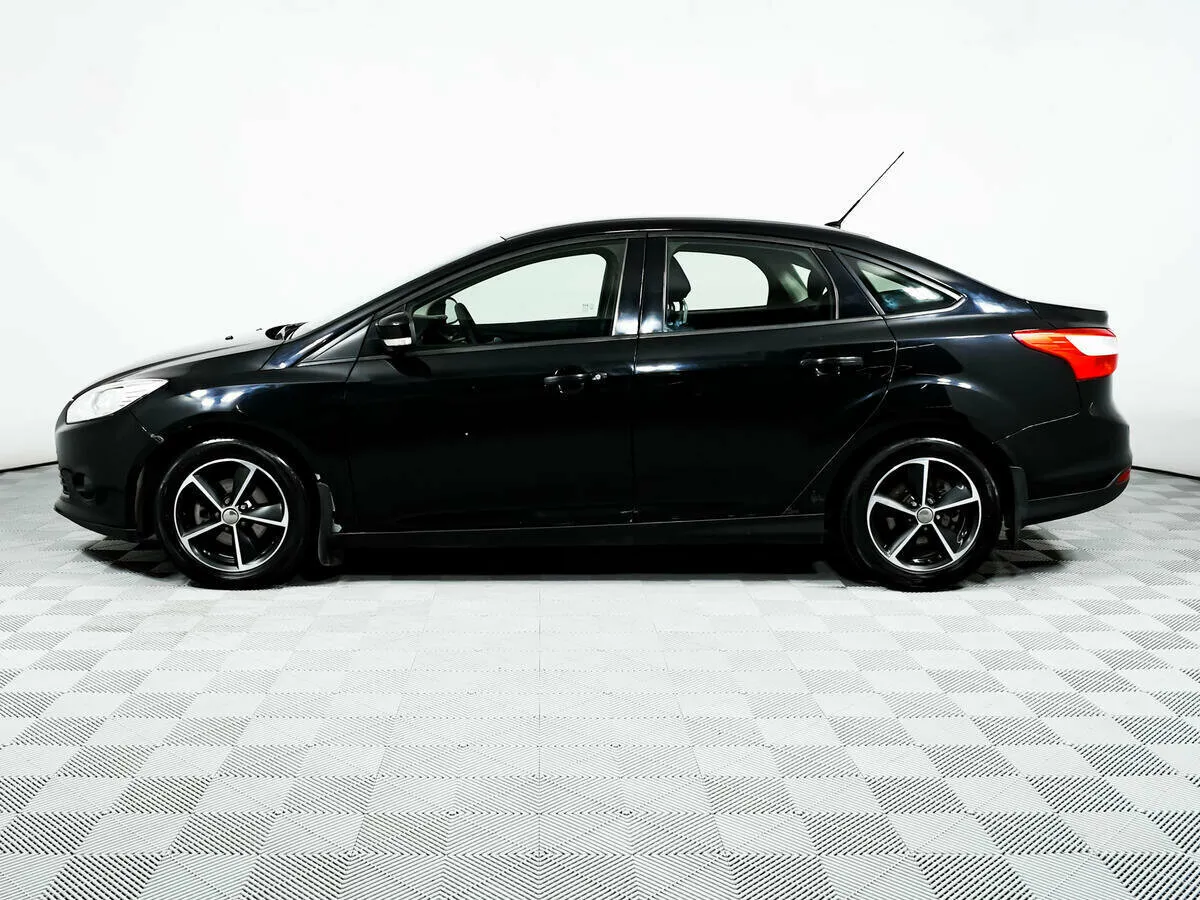 Ford Focus III · Trend — фото 3