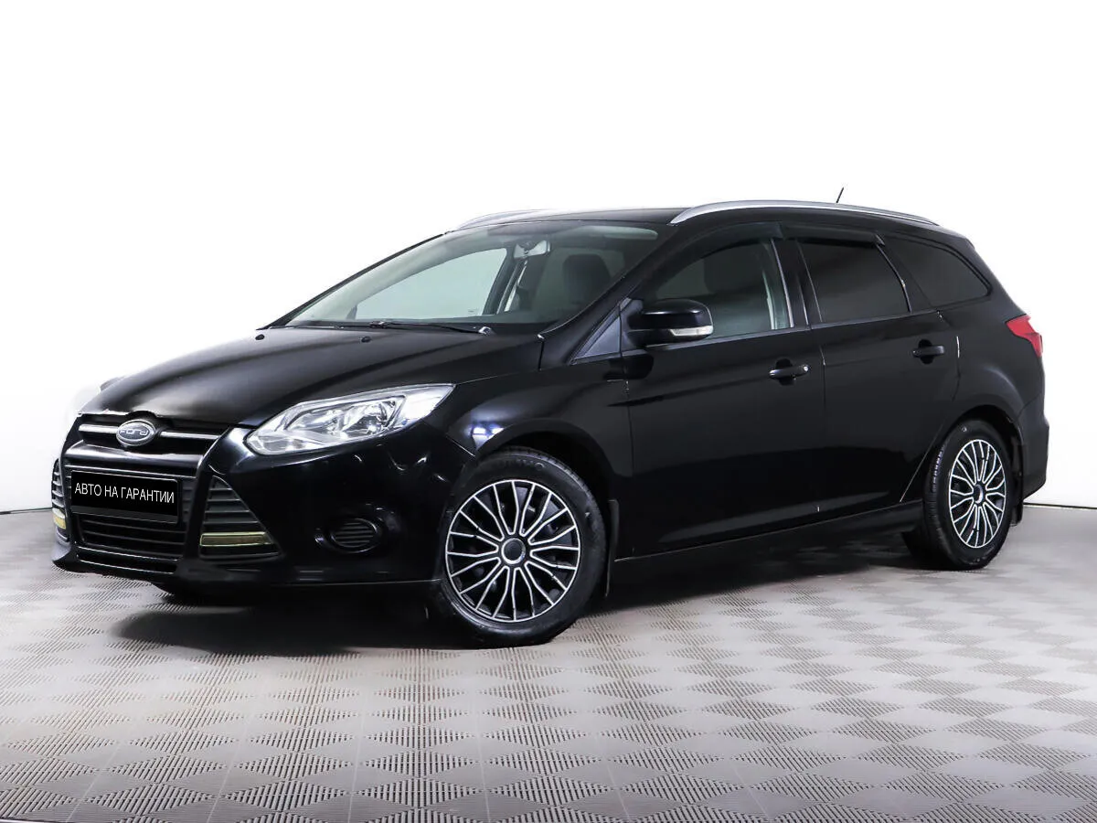 Ford Focus III · Sport Limited Edition