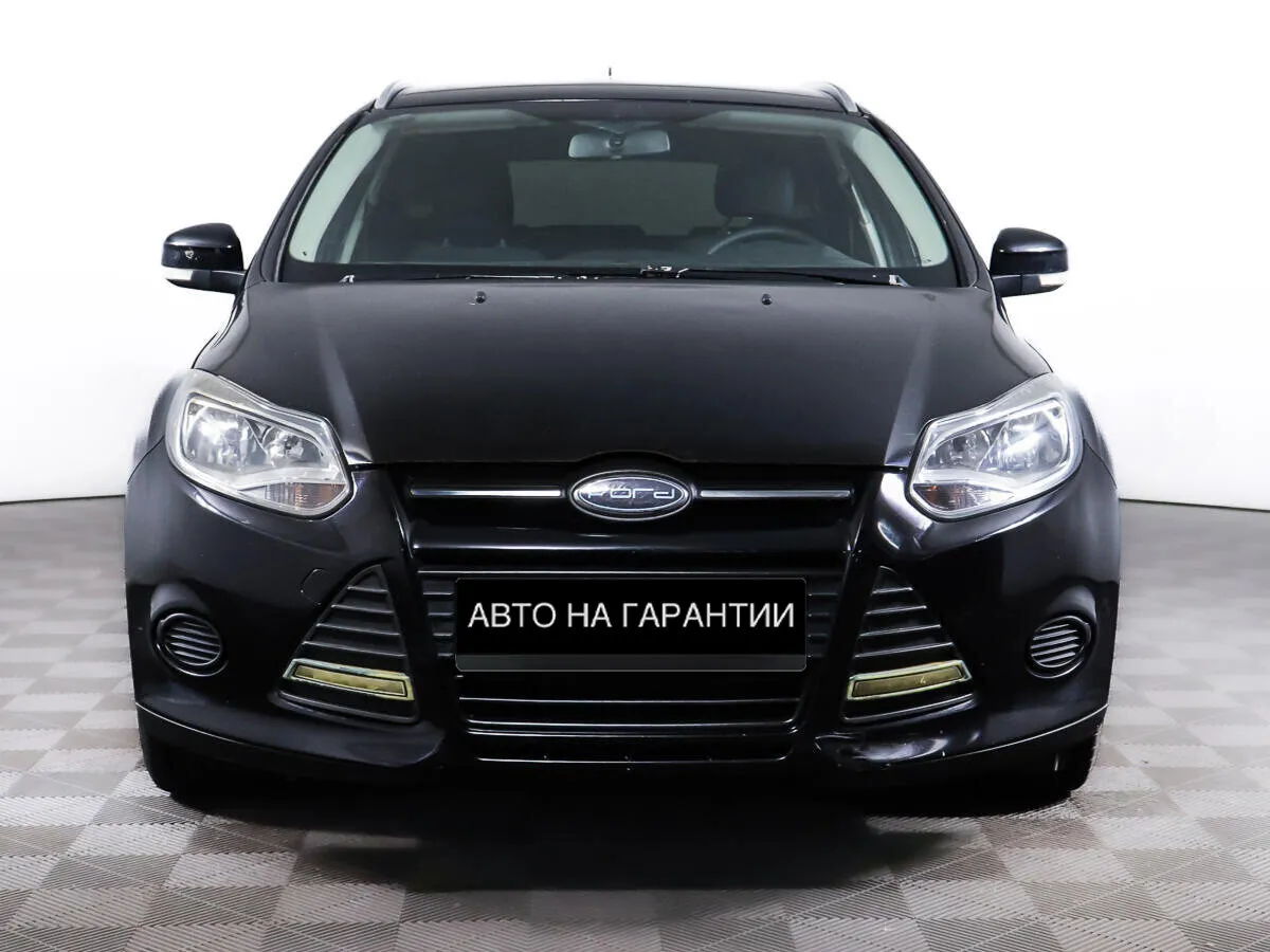Ford Focus III · Sport Limited Edition — фото 2