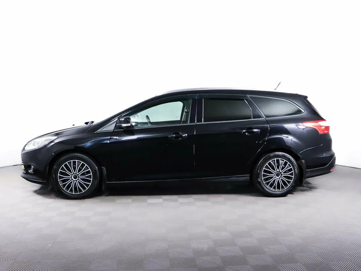 Ford Focus III · Sport Limited Edition — фото 3