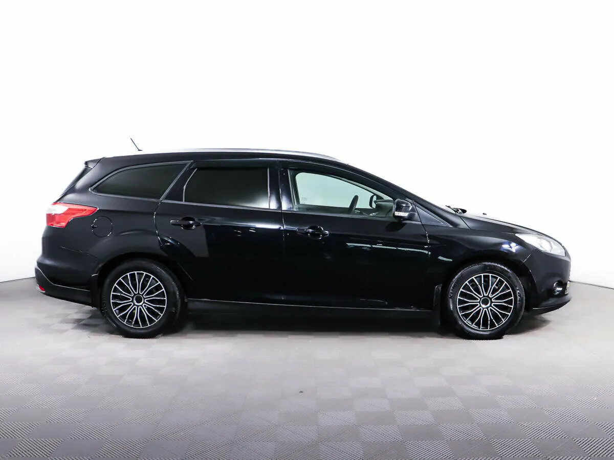 Ford Focus III · Sport Limited Edition — фото 4