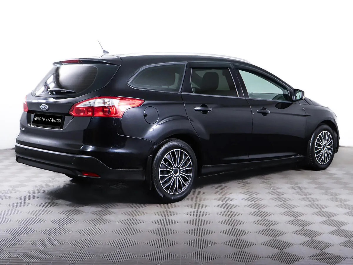 Ford Focus III · Sport Limited Edition — фото 5