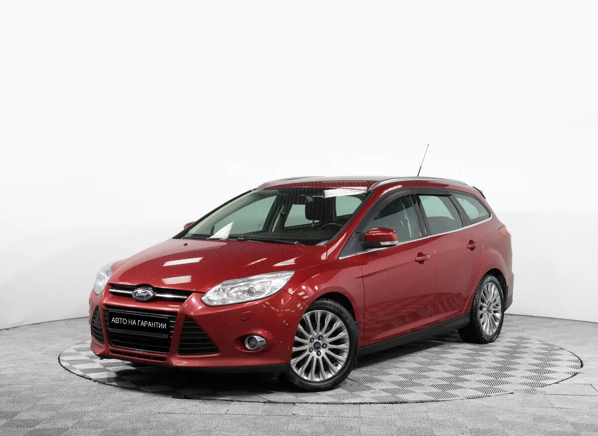 Ford Focus III · Sport Limited Edition