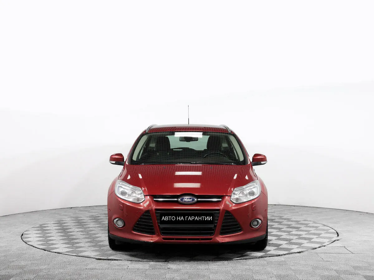 Ford Focus III · Sport Limited Edition — фото 2