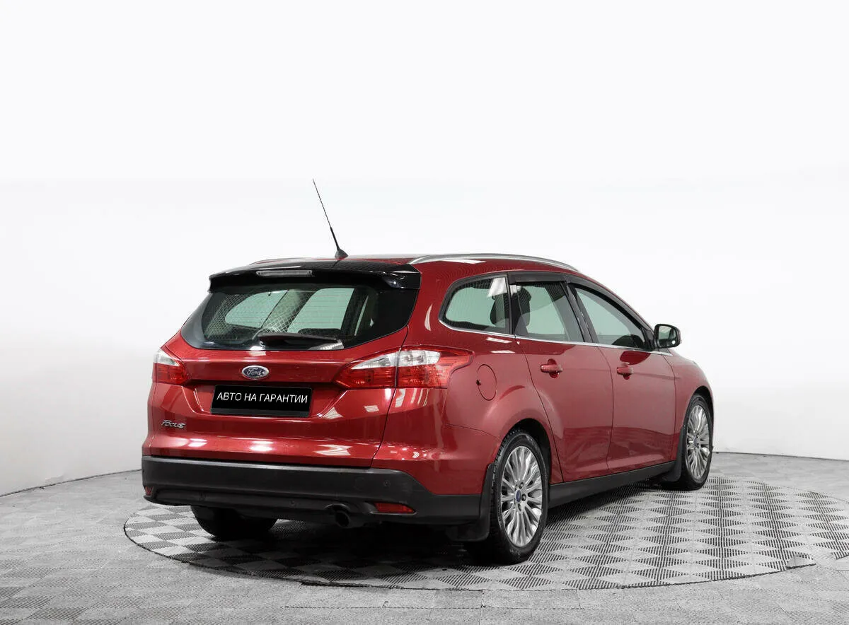 Ford Focus III · Sport Limited Edition — фото 3