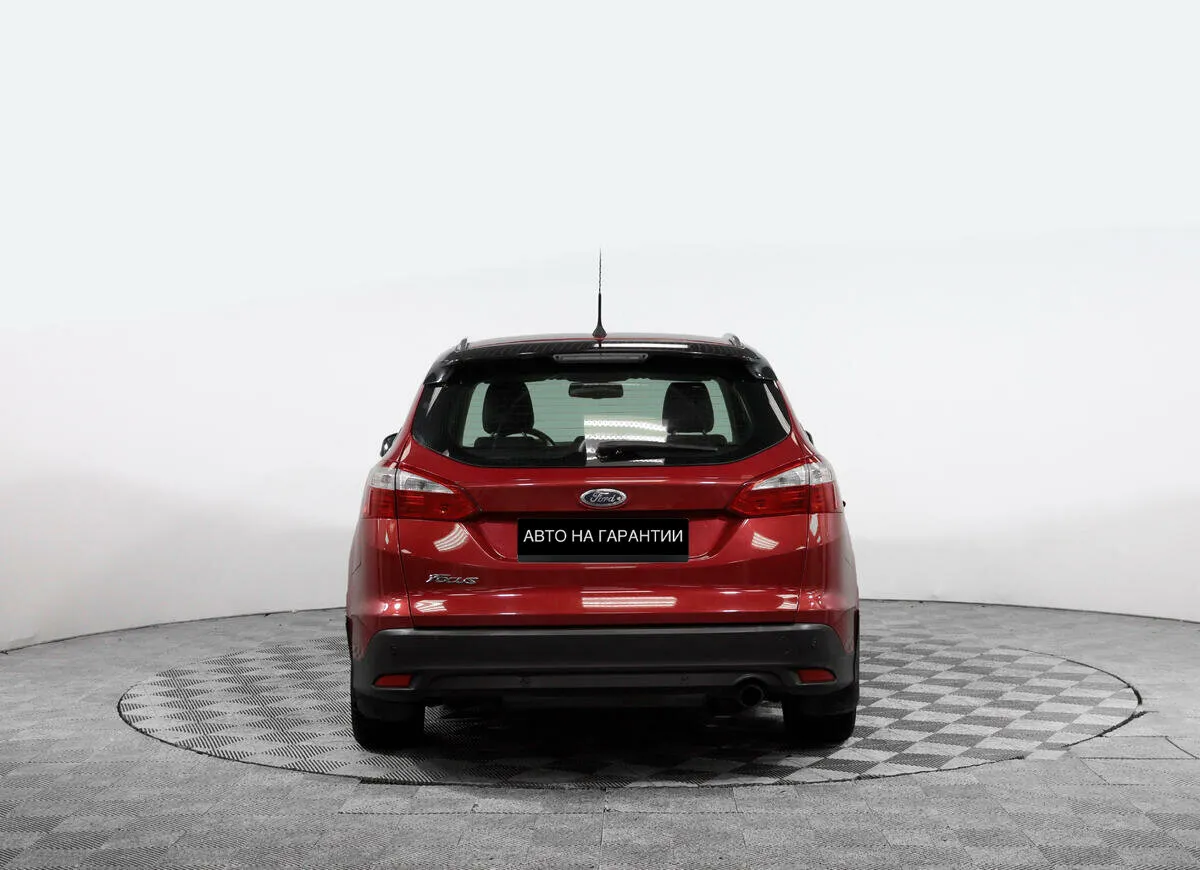 Ford Focus III · Sport Limited Edition — фото 4