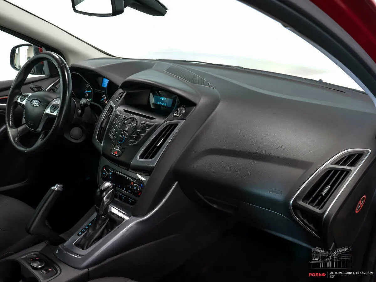 Ford Focus III · Sport Limited Edition — фото 5