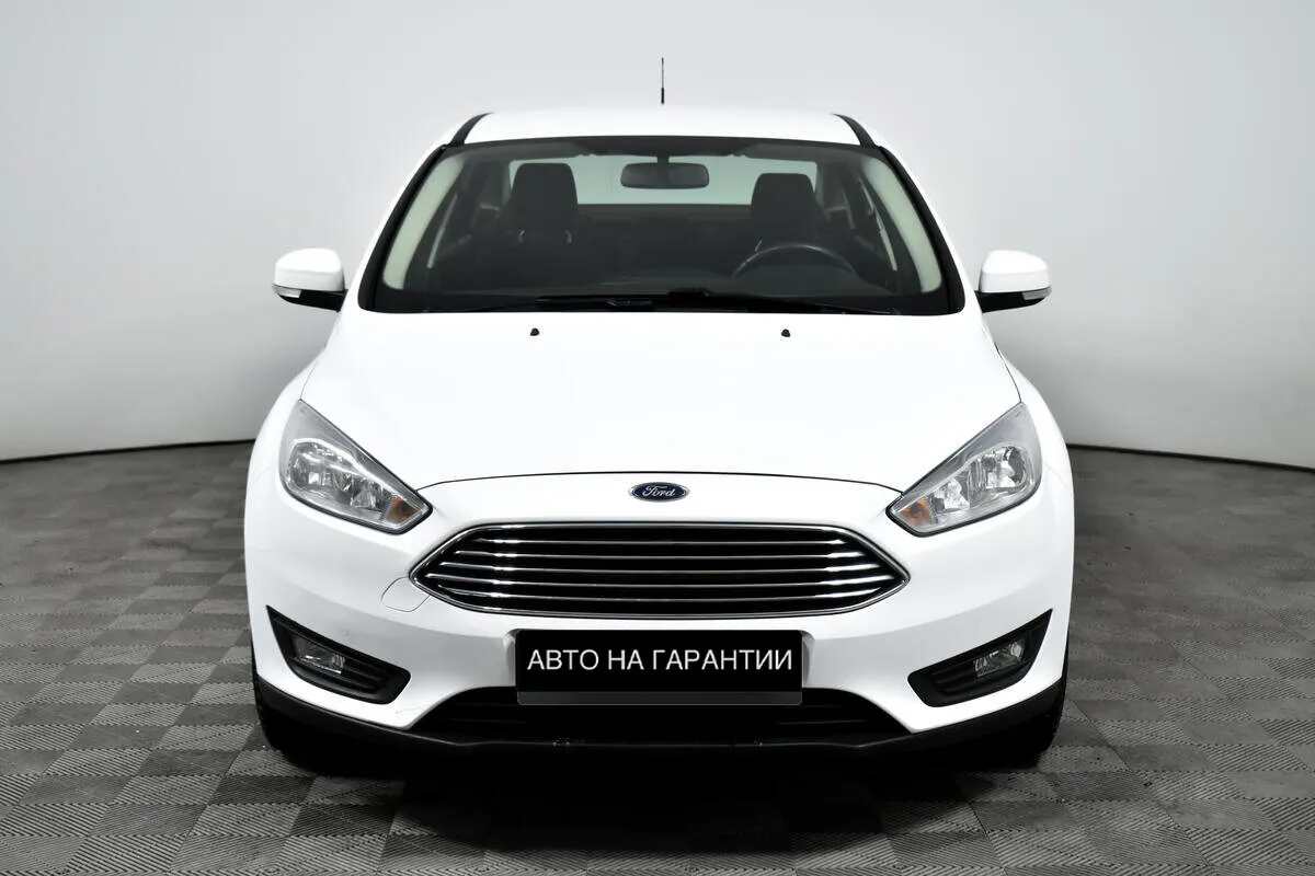 Ford Focus III Рестайлинг · Special Edition — фото 2