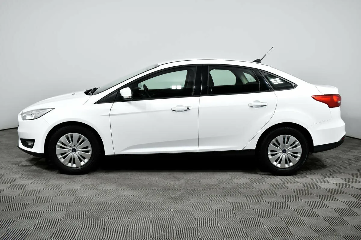 Ford Focus III Рестайлинг · Special Edition — фото 3