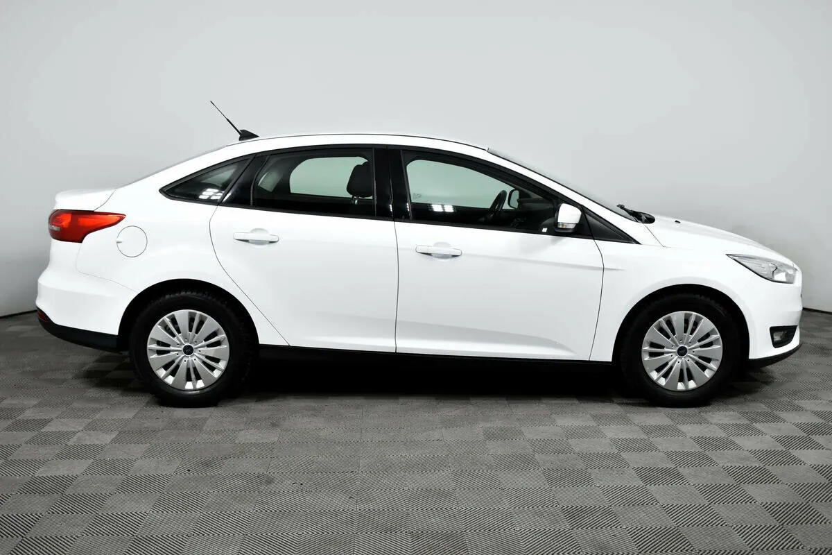 Ford Focus III Рестайлинг · Special Edition — фото 4