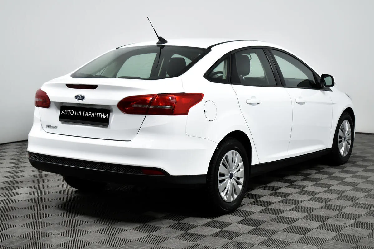 Ford Focus III Рестайлинг · Special Edition — фото 5