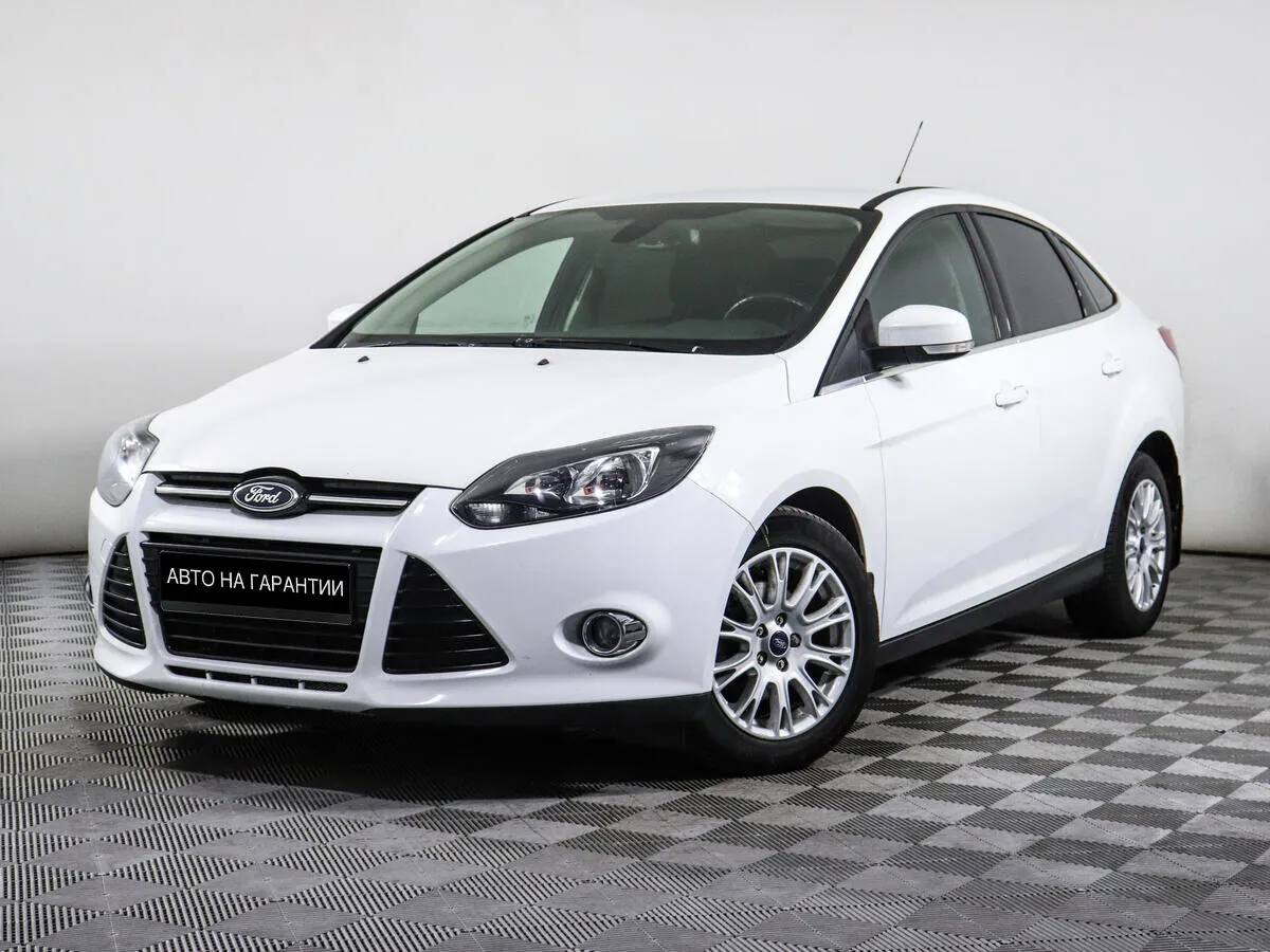 Ford Focus III · Trend