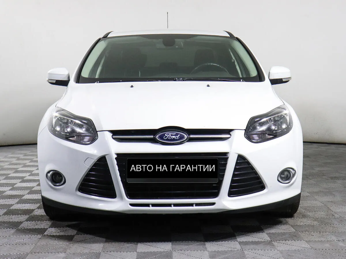 Ford Focus III · Trend — фото 2
