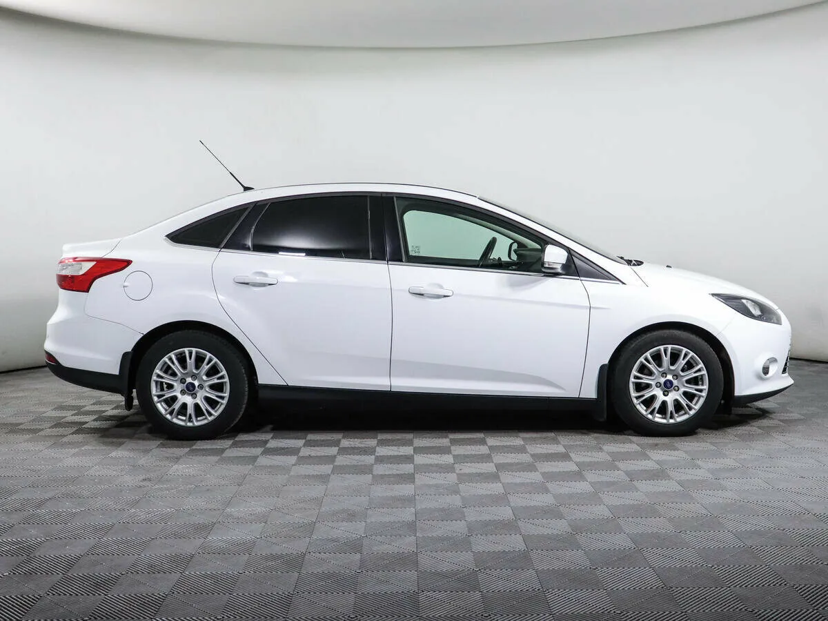 Ford Focus III · Trend — фото 4