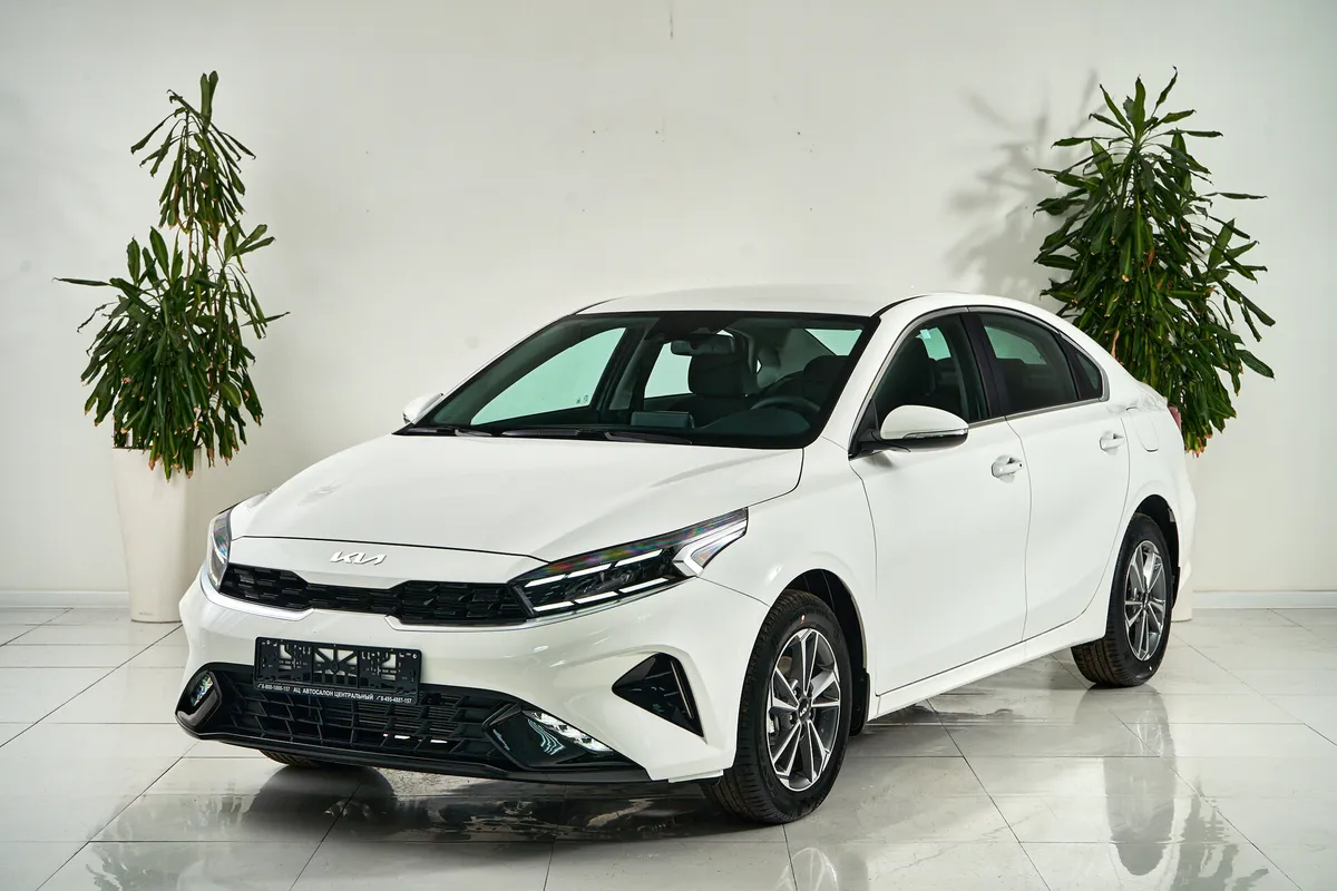 Kia Cerato IV