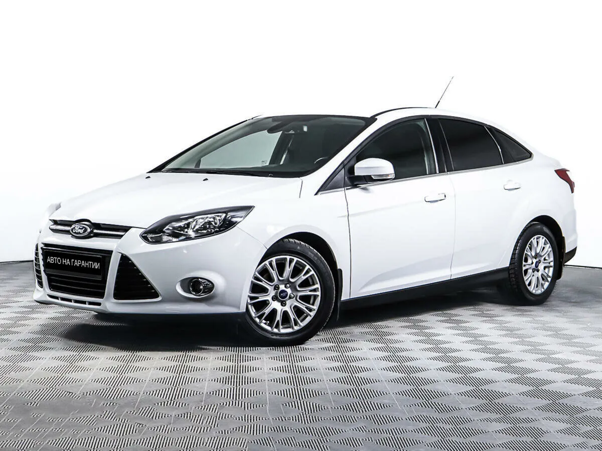 Ford Focus III · Trend