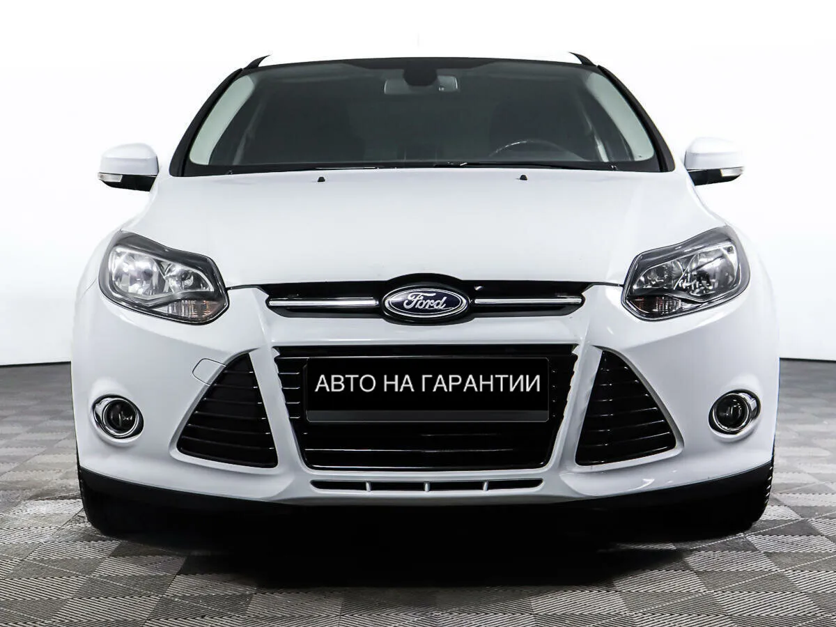 Ford Focus III · Trend — фото 2