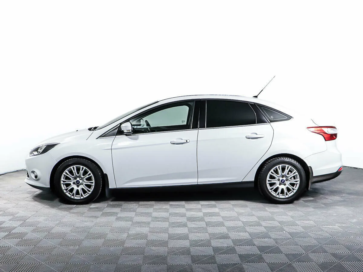 Ford Focus III · Trend — фото 3