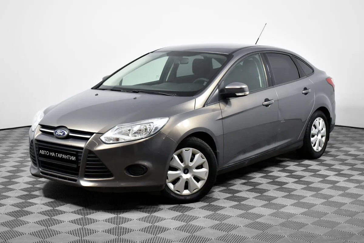 Ford Focus III · Trend