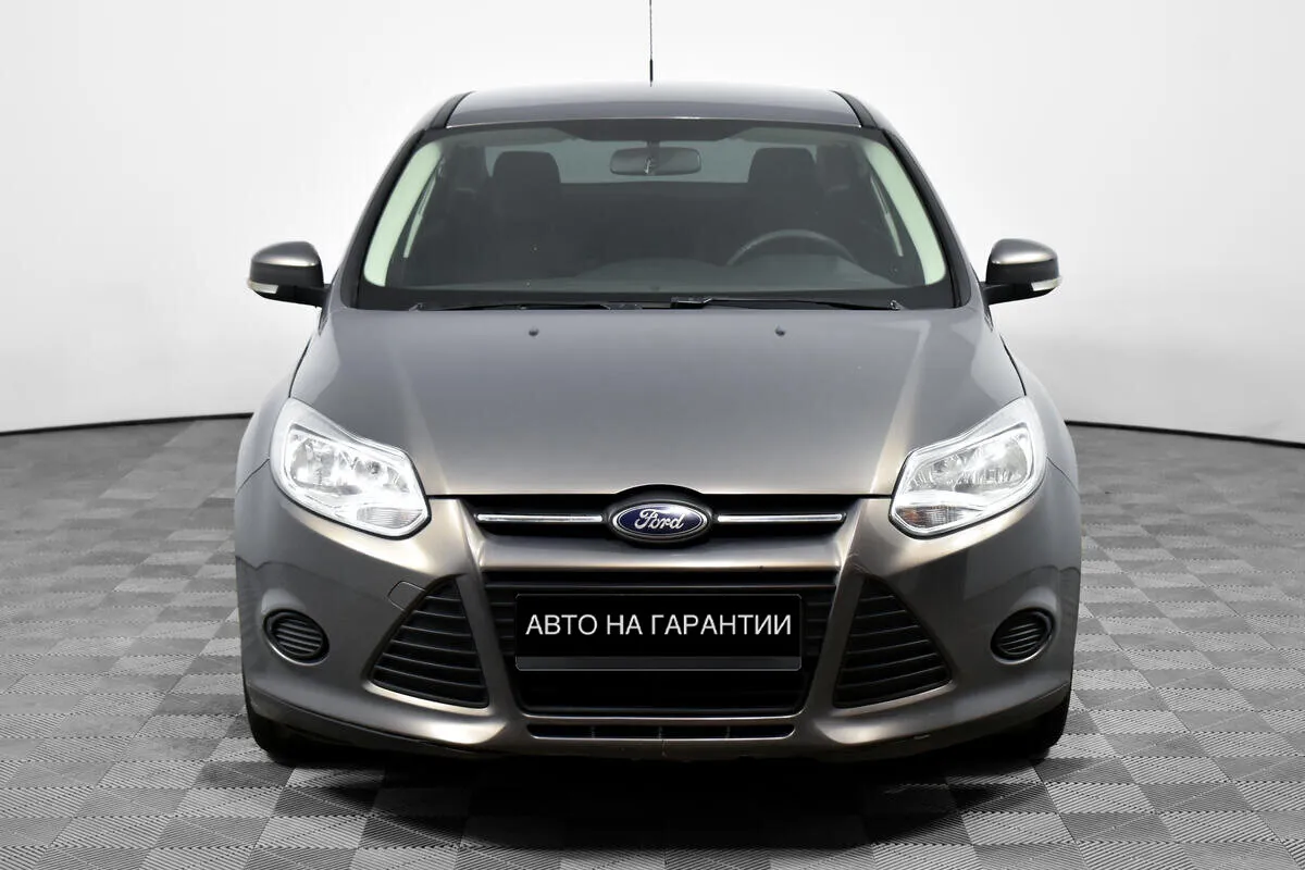 Ford Focus III · Trend — фото 2