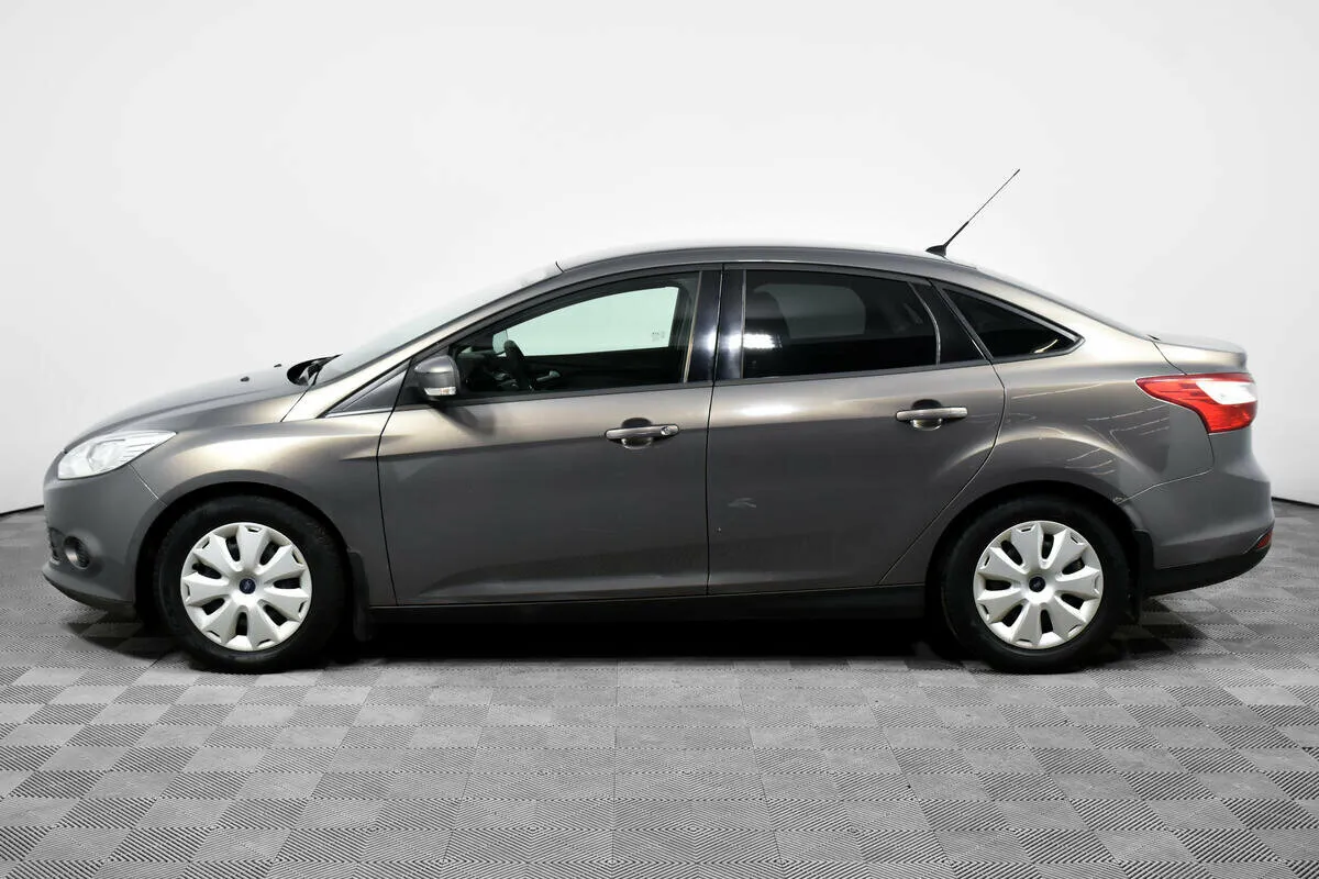 Ford Focus III · Trend — фото 3
