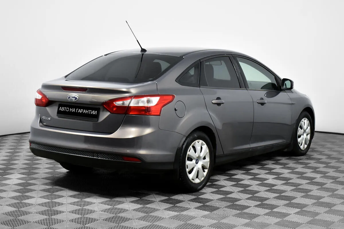 Ford Focus III · Trend — фото 5