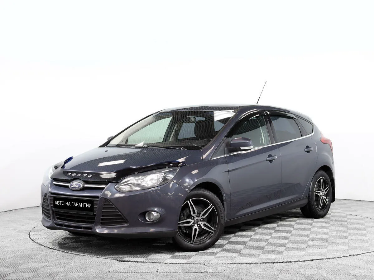 Ford Focus III · Sport Limited Edition