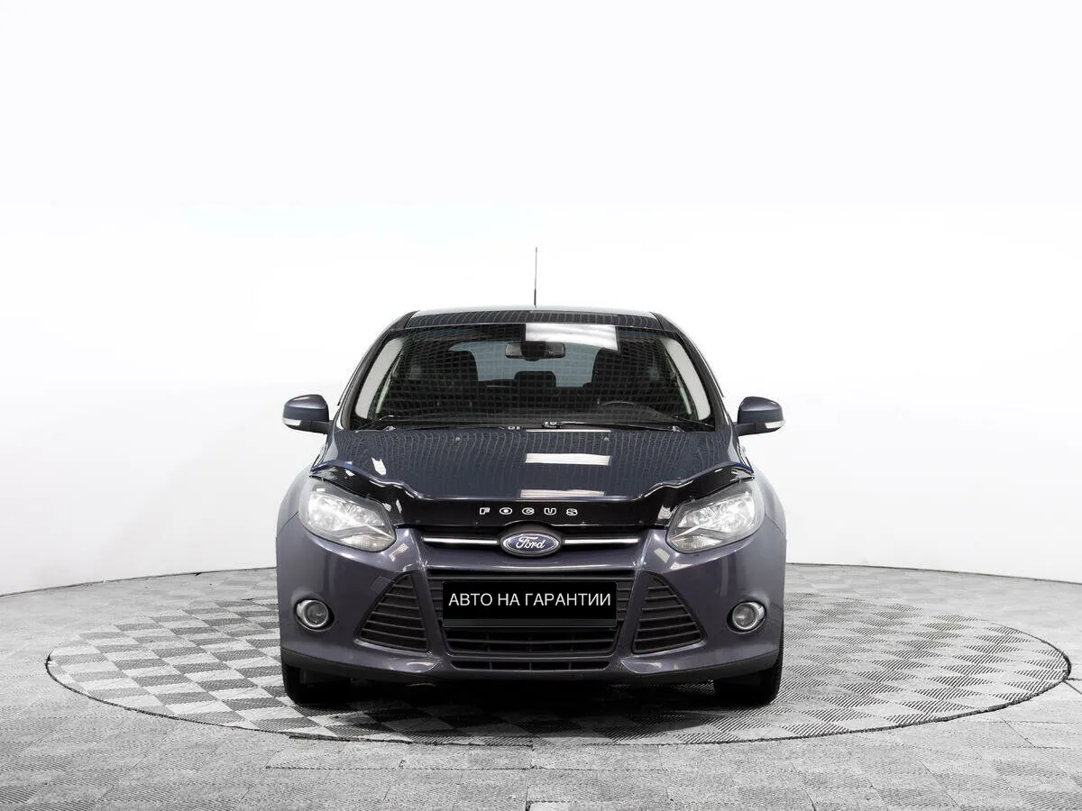 Ford Focus III · Sport Limited Edition — фото 2