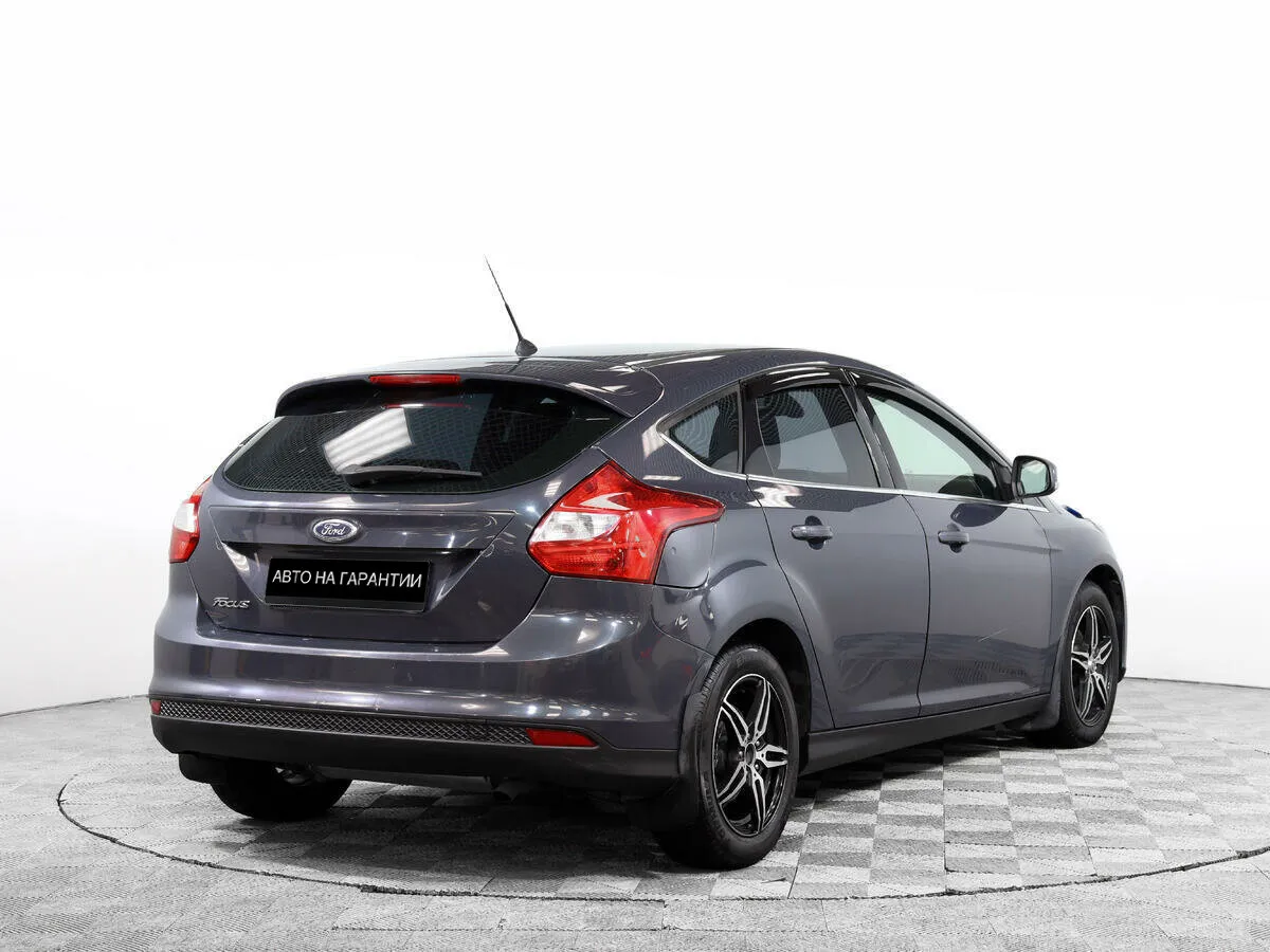 Ford Focus III · Sport Limited Edition — фото 3