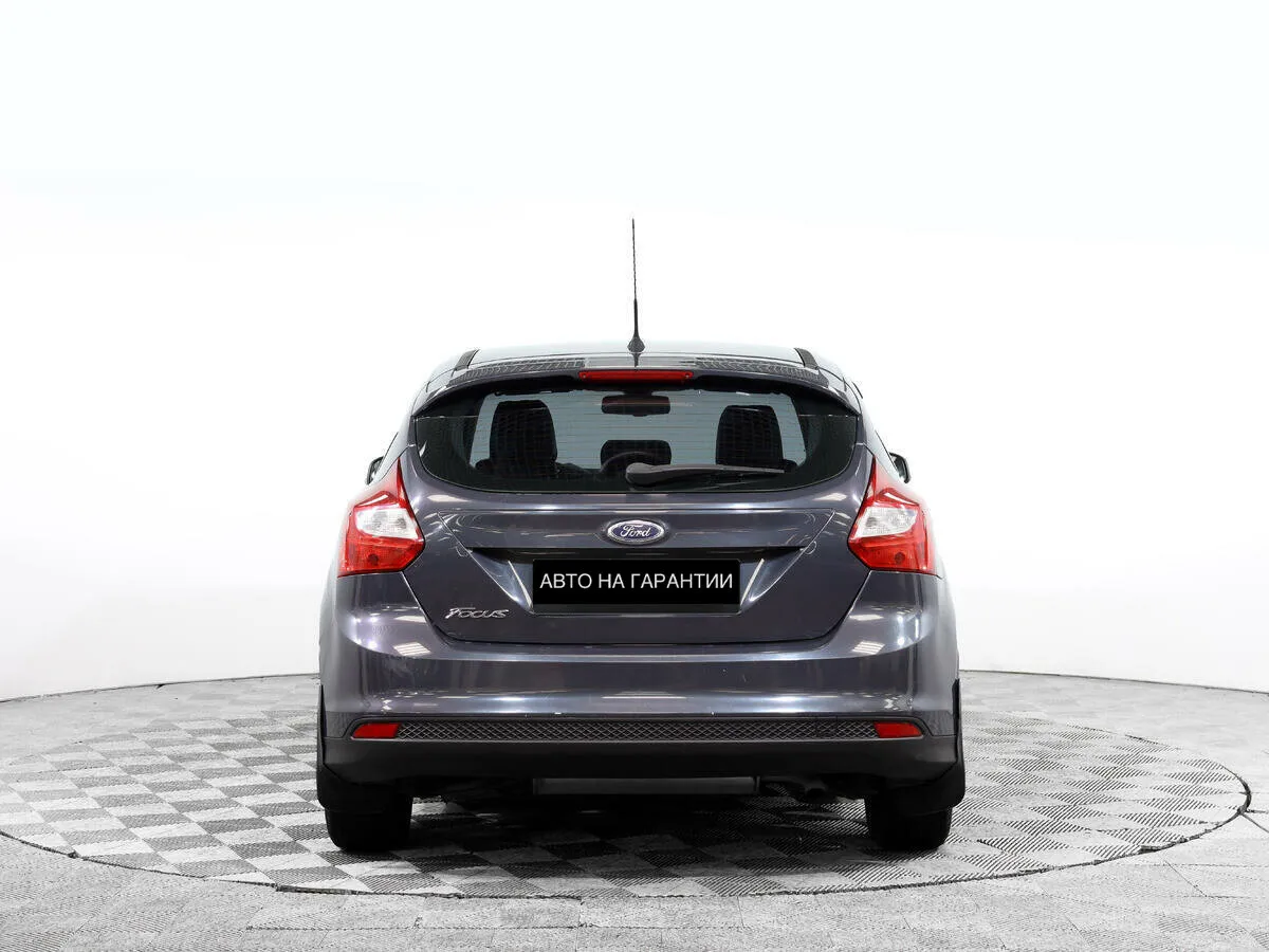Ford Focus III · Sport Limited Edition — фото 4
