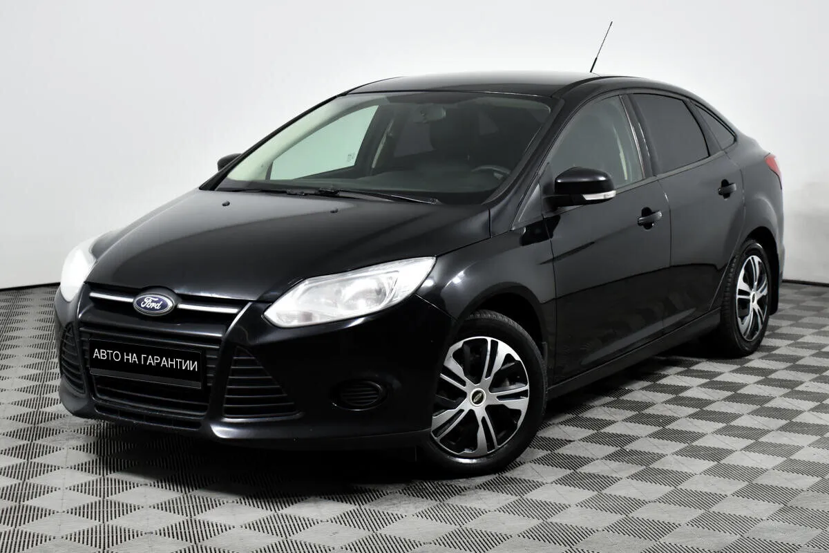 Ford Focus III · Trend