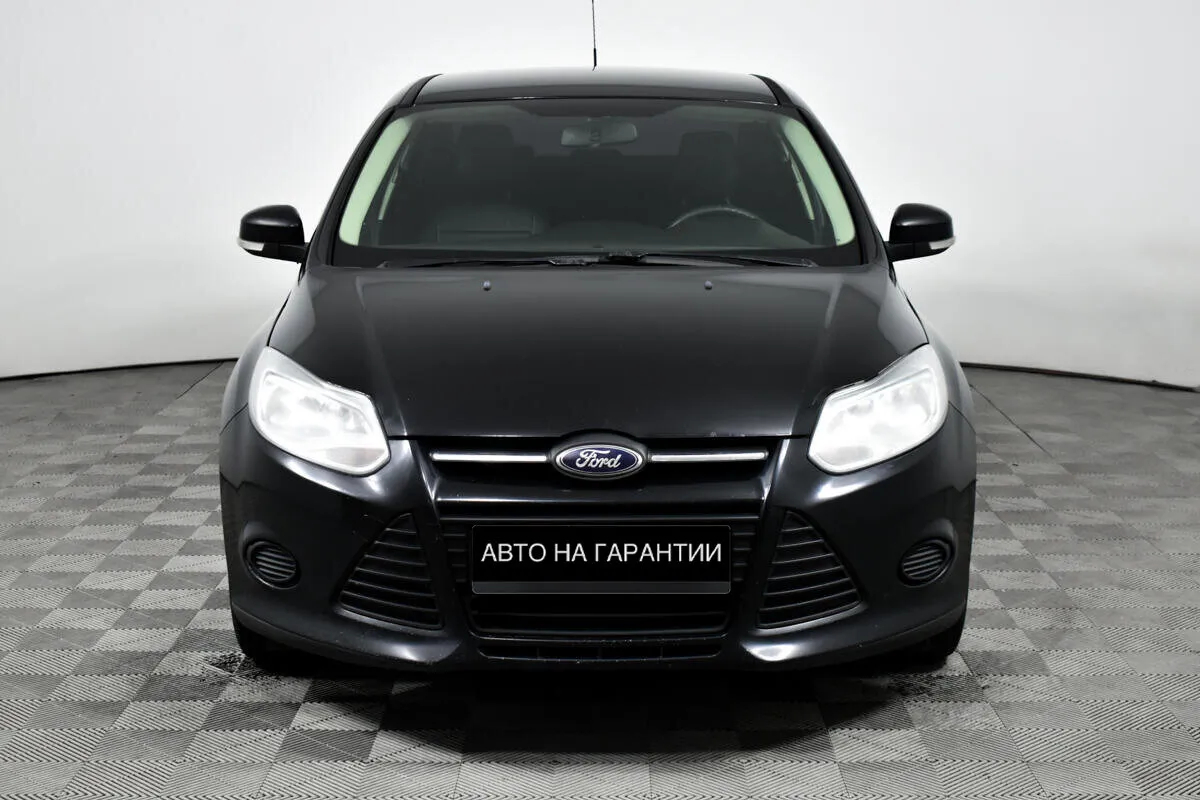 Ford Focus III · Trend — фото 2