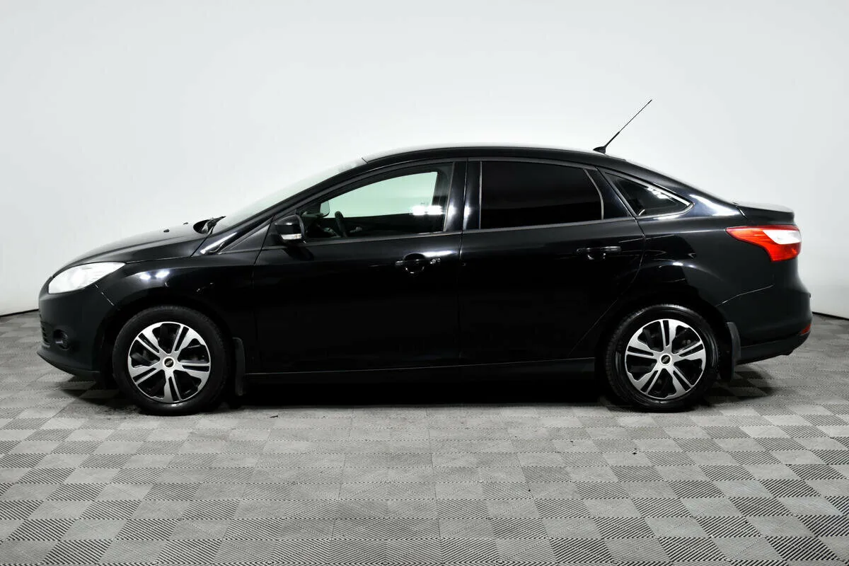 Ford Focus III · Trend — фото 3